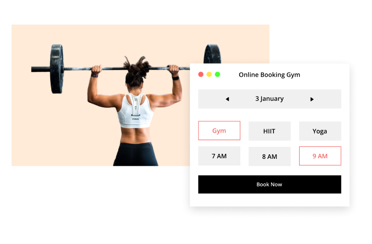 Health and Fitness Club Management Software | Yoactiv