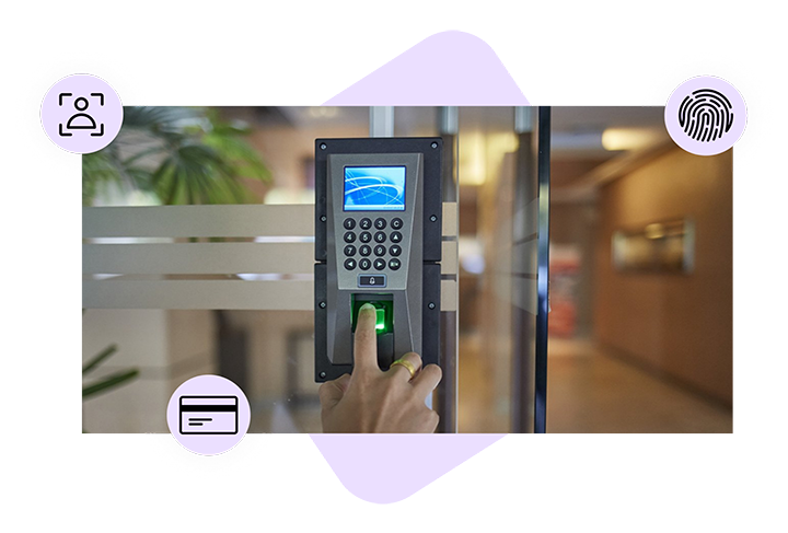 Access Control and attendance tracking