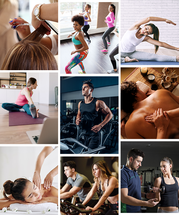 Health and Fitness Club Management Software | Yoactiv